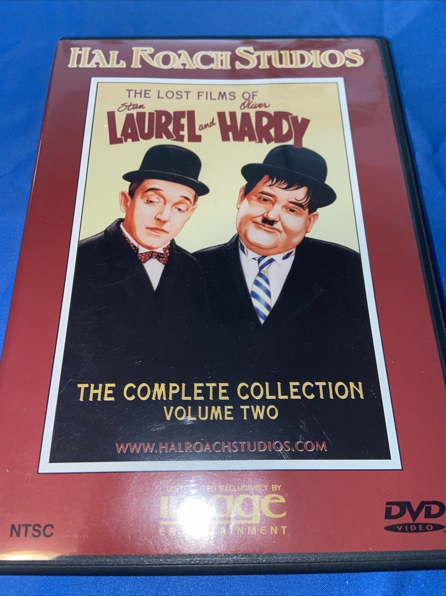 その他 Laurel &amp; Hardy Triple Pack [DVD] [Import] Amazon.com: Laurel & Hardy - The Collection (21-disc Box Set