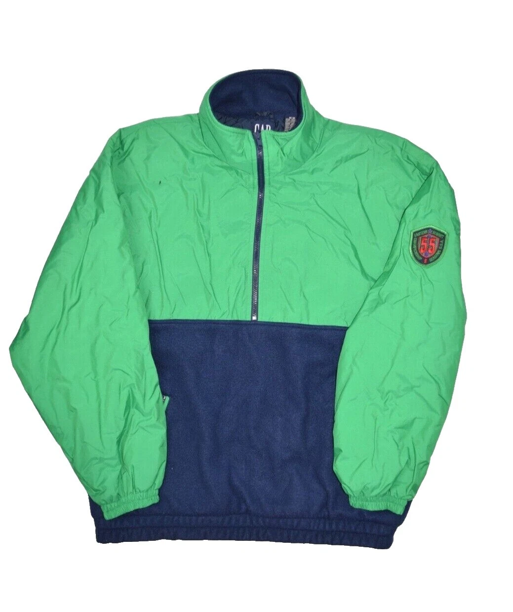 Gap Parkas abrigos, chaquetas y chalecos sólidos para hombres