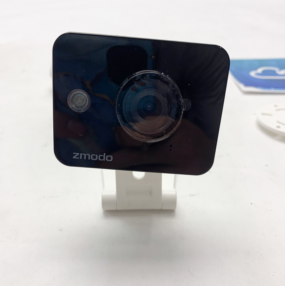 Zmodo Mini WiFi Wireless Video Camera ZH-IXY1D