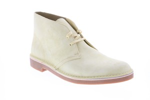 clarks bushacre 2 yellow