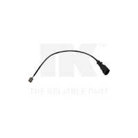 Warnkontakt, Bremsbelagverschleiß Nk 280181 FüR Iveco, Hinterachse