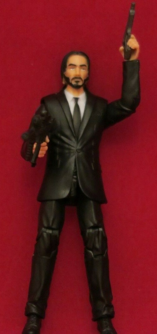 1/10 JOHN WICK ガレージキット フィギュア HOBBY DIY 1/10 JOHN WICK ガレージキット フィギュア HOBBY DIY AT custom