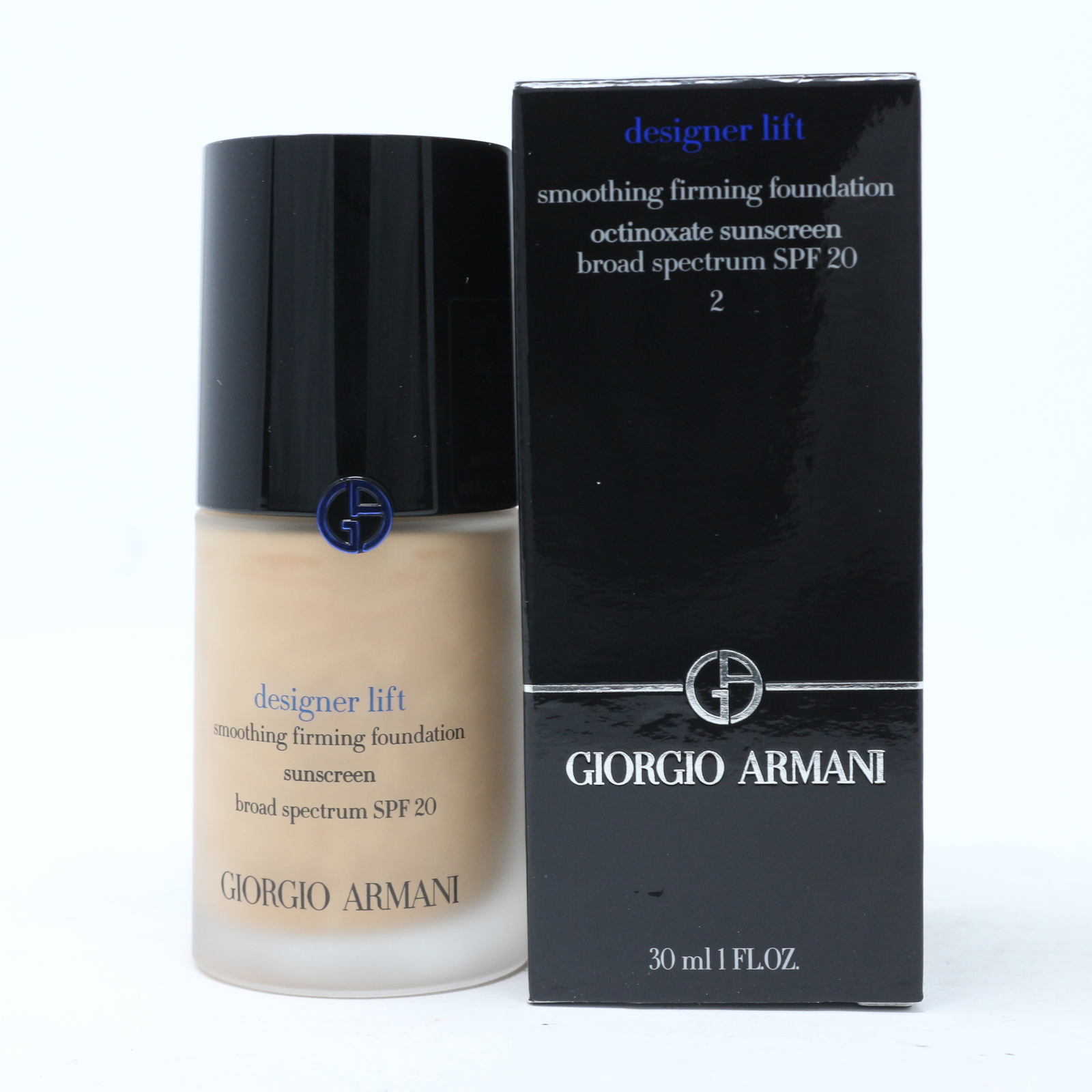 best firming foundation