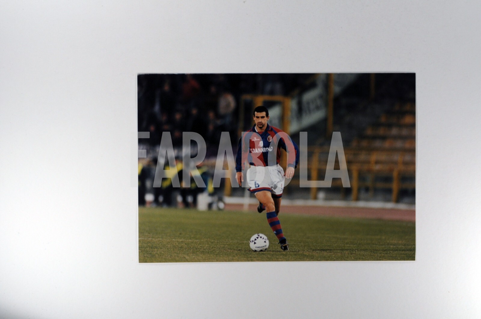 Photo de presse vintage Football, Milan, Faris,Liedholm,Années Item