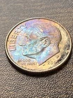 2014 P Roosevelt Dime Actual Coin Lovely Mesmerizing Unique Tone! TK4490*