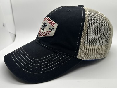 Pigeon Forge Tennessee Est 1820 Cap Hat Adult Adjustable Mesh Poly