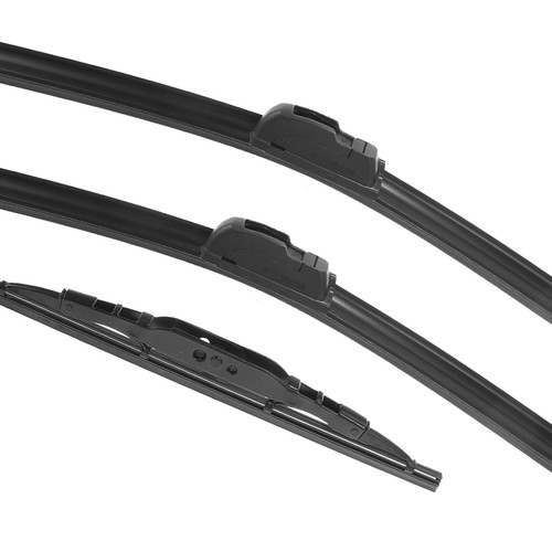 Car Wiper Blades For Jeep Patriot 2008-2016 Front Windshield 21 In 21 In From Tank Covers - Price 30.19 - Foto 3