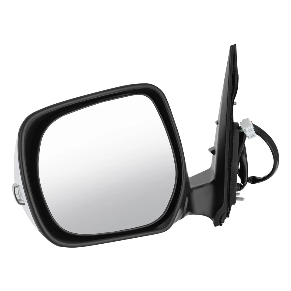 Left Driver Side Mirror 9 Pins Rearview Mirror For 2013-2022 Toyota Land Cruiser - Image 3 of 4