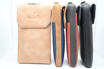 phone bag, Handtasche, kleine Handtasche, be.her
