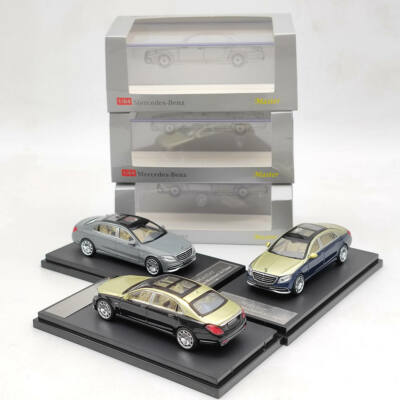 1/64 メルセデス ベンツ マイバッハ Benz Maybach S560 Master 1:64 Mercedes Benz Maybach S560 Diecast Toys Car