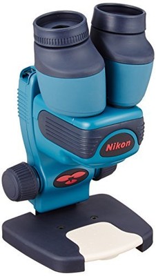 New Nikon portable binocular stereomicroscope Nature scope Fabre NS