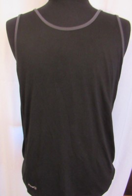 russell training fit sleeveless shirt