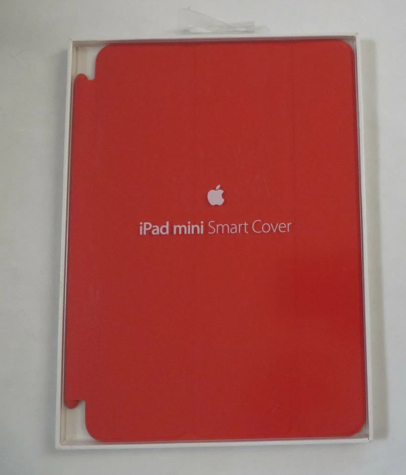 Apple Smart Cover for Apple iPad Mini 1, iPad 2, iPad 3 - Image 2 of 4