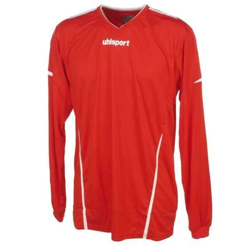 Camisetas de fútbol de manga larga