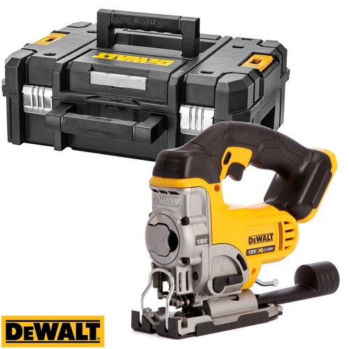DeWalt DCS331N 18v XR Jigsaw Cordless Lithium Ion Includes TSTAK
