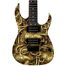 Pro Guitar/Bass Skin Axe Premium Re-Skin Vinyl Wrap reproduction