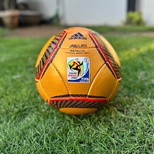 JABULANI Football | OFFICIAL MATCH BALL |  WORLD CUP 2010 SOCCER Ball Size 5