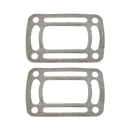 2× Exhaust Elbow Riser Gasket For Volvo Penta OMC SIERRA 18-0943 3850496 3863191 - Foto 3 di 11
