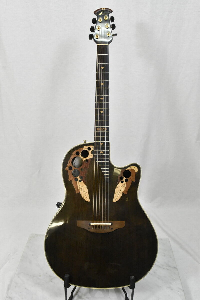 Ovation 1984-5 Collectors Series | eBay Ovation 1984-5 Collectors Series | eBay