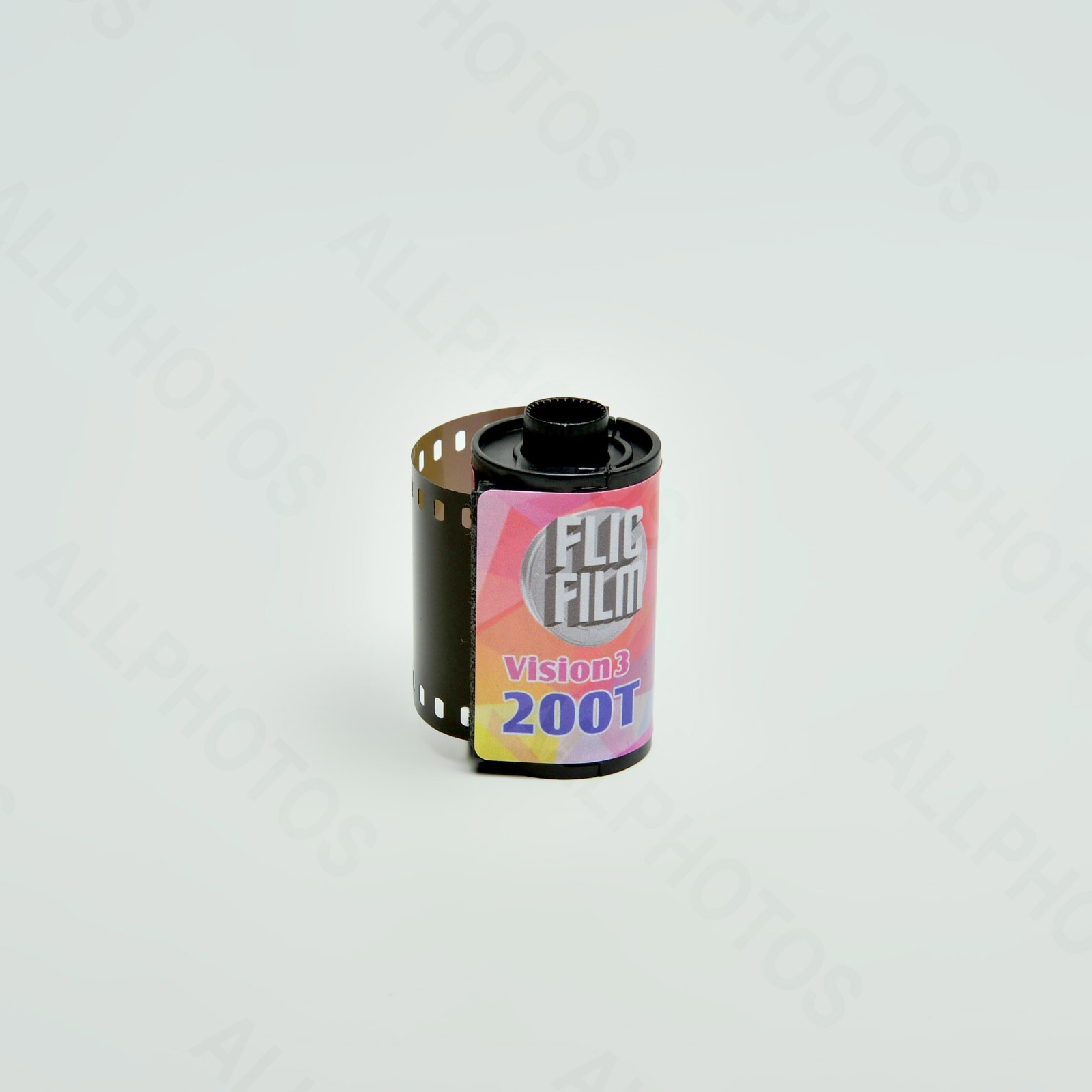 Flic Film Vision3 200 ISO - 35mm 36 Exp Colour Film - 135-36 - ECN-2 PROCESS