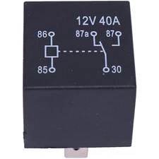 TIMER RELAY 34052GT 34052 SPDT,12V(AUTO) PLUG IN FOR GENIE S60 S65 S60X S60XC