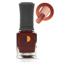LeChat Mood Changing Nail Polish DWML28 Firey Passion 0.5oz