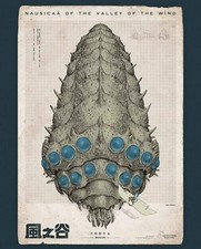 Nausicaa of the Valley of the Wind Limited Ed...