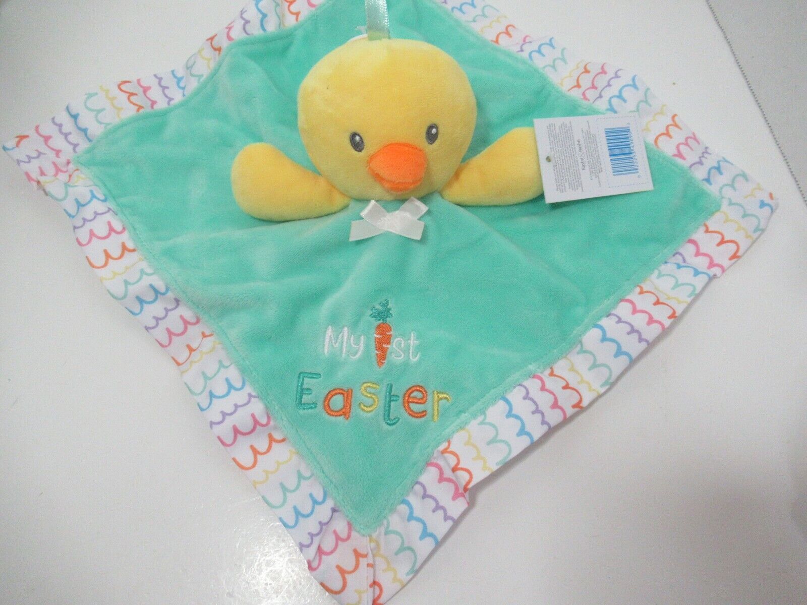 Magic Years cheap My 1st Easter yellow Securit chick Max 68% OFF rattle green duck