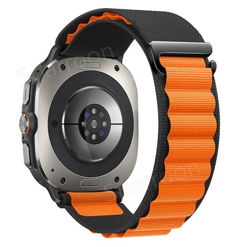 For Samsung Galaxy Watch Ultra 47mm Metal/Nylon/Silicone Band Strap Bracelet NEW - Picture 402 of 623