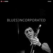 Blues Incorporated - BBC SESSIONS Vinyl LP Alexis Korner NEW