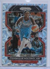 2022 WNBA Prizm Premium CHAMIQUE HOLDSCLAW Atlanta Dream #16 65/99