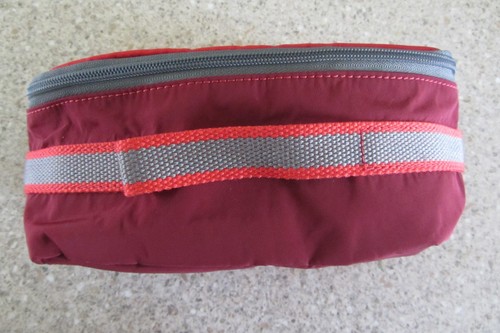 Fossil Abbott Travel Kit Wine Multi Men's Toiletry Bag/Case NEW. Fossil. Wine Multi. Bags. 723764510522.