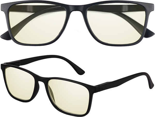 OCCHIALI CHARRO VERMONT NERO  +2,5