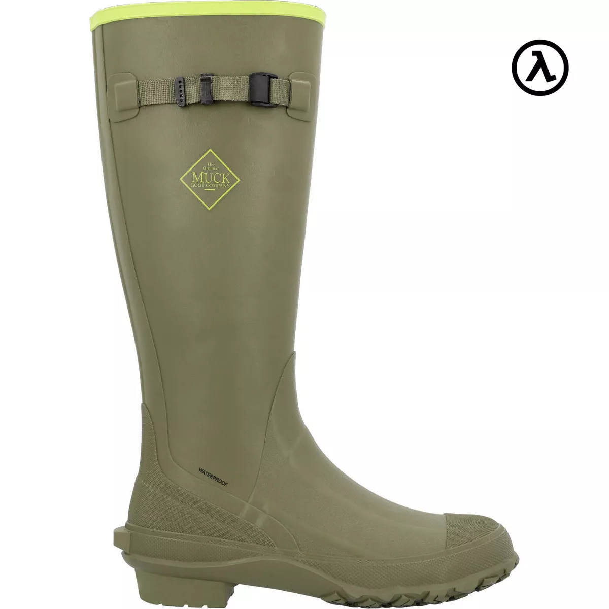 Rubber top boot companies