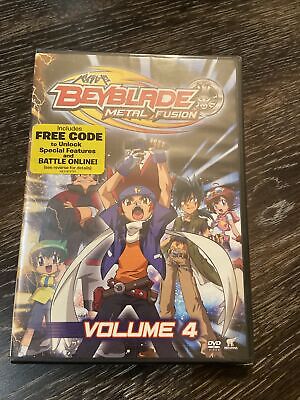 Beyblade: Metal Fusion: Volume 1