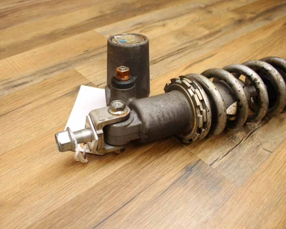 Amortiguador trasero suspensión 17-20 2018 18 Yamaha YZF R6 R6R Foto 4 de 4