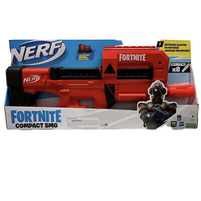 NERF Fortnite Compact SMG - Blaster-Time