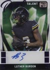 2023 Leaf Pro Set Pure - Luther Burden #PT-LB1