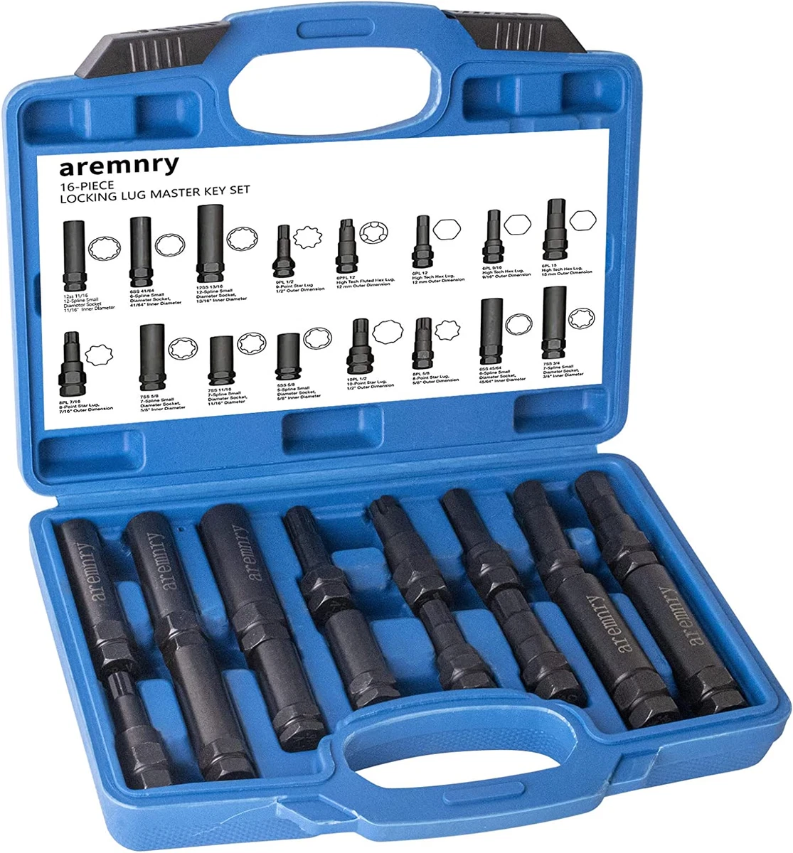 Key to unlock lug nuts sale