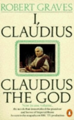 I, Claudius & Claudius the God by Graves, Robert Paperback Book The Fast Free
