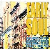 Various Artists - Early Soul (2005)