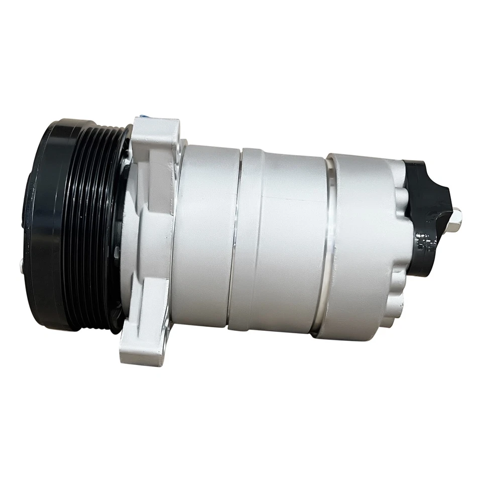 NEW RYC AC Compressor Kit W/ Condenser CB98A-N Fits Buick Roadmaster 5.7L 1995 - Image 3 of 4