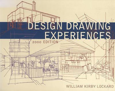 Design Drawing Experiences (2000 Edition) (Norton Books for Architects & Design