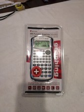 Sentry CA756 Graphing Calculator 250-Function...