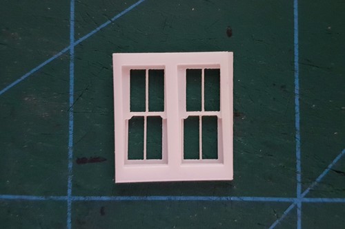 LC13 - Ventanas de faja doble alta corte láser escala OO pk de 6 modelos inteligentes - Imagen 3 de 5