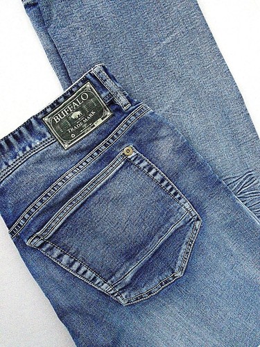 Buffalo By David Bitton Fred-X Easy Fit 