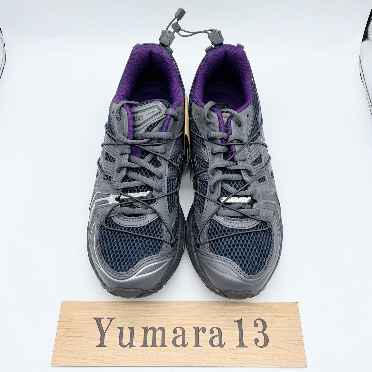 Size 5.5 - ASICS Zutomayo x Gel Kayano 14 Black Purple for Size 5.5 - ASICS Zutomayo x Gel Kayano 14 Black Purple for
