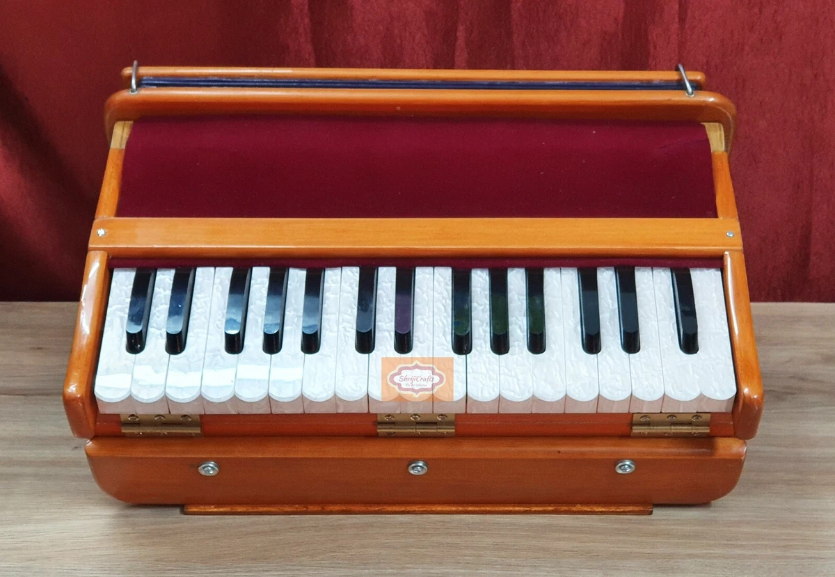 Harmonium 2024 432 hz