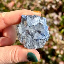 Raw Galena Specimen, Natural Galena from Morocco