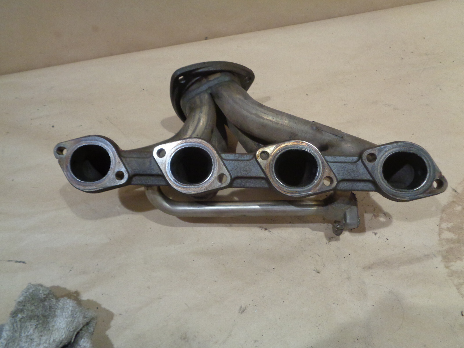 Maserati Quattroporte, RH Exhaust Manifold / Header  P/N 201255